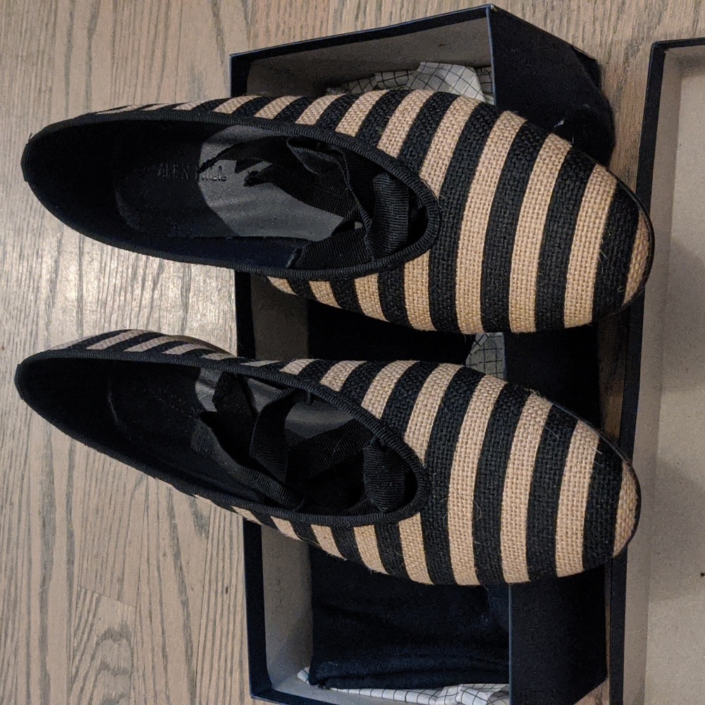 Alex Mill sandals New with box